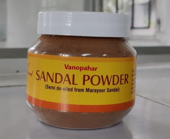 Marayoor Sandal Powder (100 g)