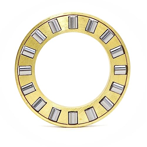 Rodamiento axial K81106M de rodillos cilíndricos jaula arandelas 30x47x5 WS81106