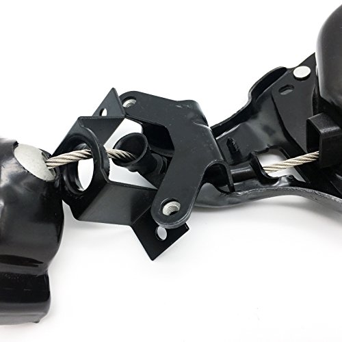 Ensun LR064520 Spare Tire Winch for Land Rover Range Rover Sport LR3 LR4 - Thumbnail 2
