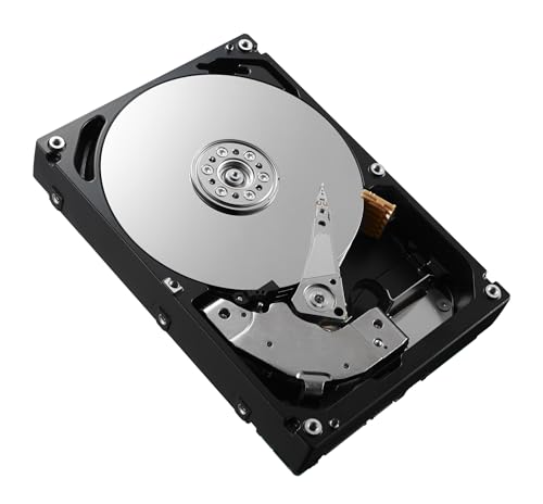 8TB SAS Hårddisk 12 Gbps 7,2K 512e 3,5" - Prestanda och Kapacitet