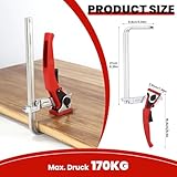 Hebelzwinge Test Hebelzwinge Test