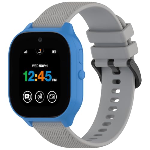 Correa 3Pack de silicona para Garmin Bounce Kids miniatura 6