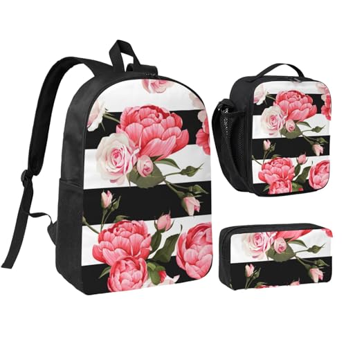 Sac à dos 3 en 1 et sac à déjeuner pour vos voyages et journées de cours