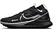 Produktbild Nike Herren React Pegasus Trail 4 Gore-TEX Sneaker, Black/Wolf Grey-Reflect Silver, 44.5 EU