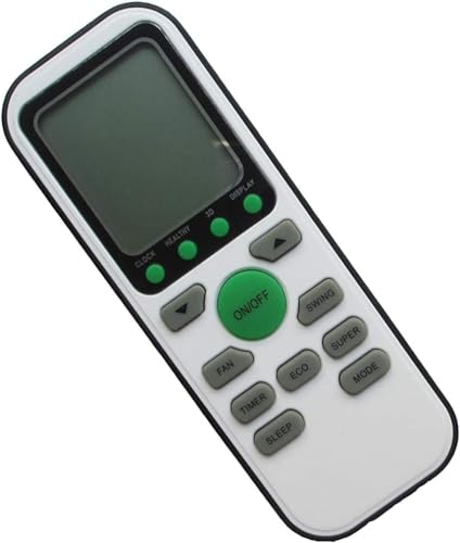 Mando a distancia GYKQ36 para aire acondicionado split BSR-12H y BSM-18H
