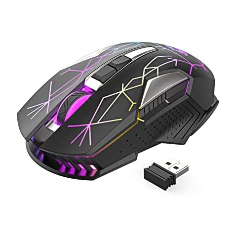 Souris de jeu MAGIC-REFINER étoile noire Cover