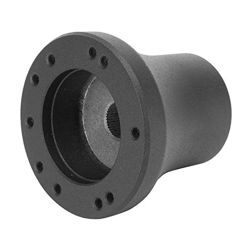 Cocoarm Steering Wheel Hub Adapter, Aluminum with, Stabilizes Steering, Fits EZGO TXt RXV Golfcart Models