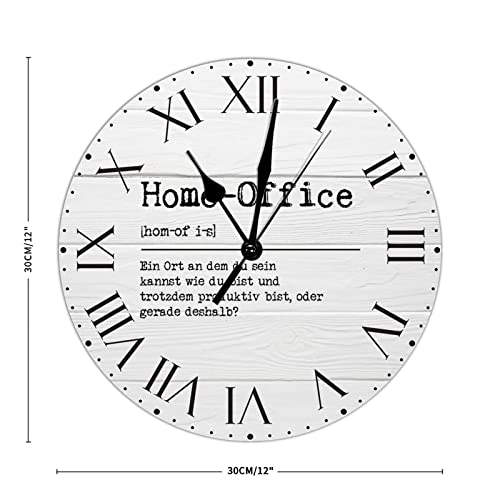 Horloge murale cuisine pour rythmer vos recettes en toute sérénité