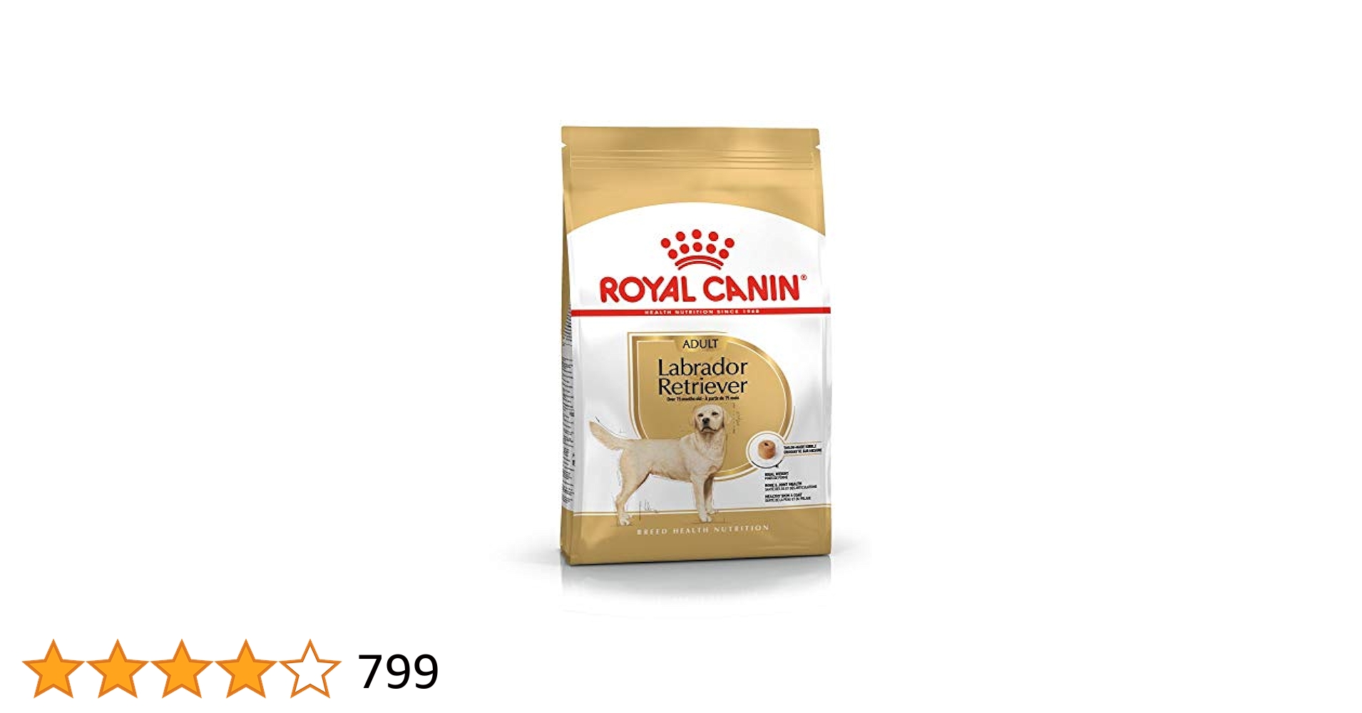 Amazon.co.jp: ロイヤルカナン BHN ラブラドールレトリバー 成犬