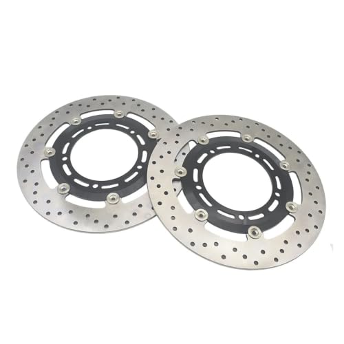 Rotors 310mm pour changer disque de frein avant Suzuki GSX 1300 R Hayabusa