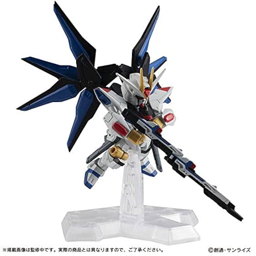 う*ょ様 フリーダムガンダム　ストライクフリーダムガンダム　セット Amazon.co.jp: 機動戦士ガンダム MOBILE SUIT ENSEMBLE EX31