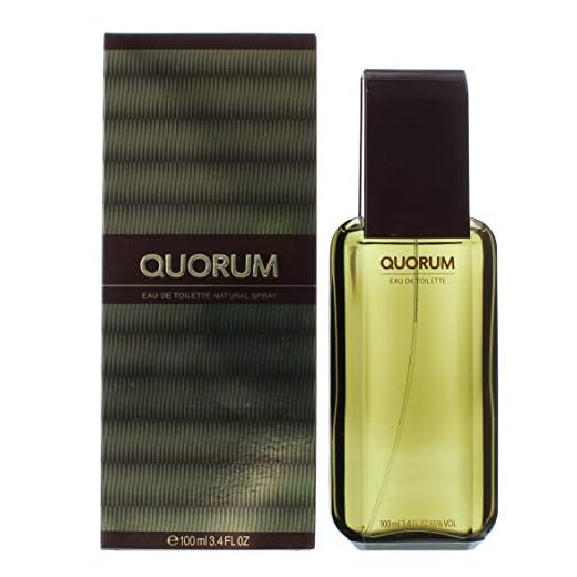 Quorum Col Quorum 100 ml Vp 100 ml