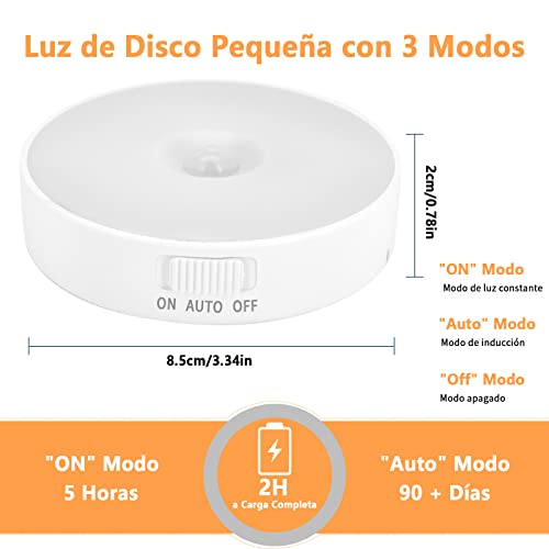 Review de Focos de pared con sensor movimiento disponible en línea. 15 Imagen adicional