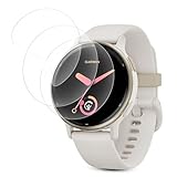 【3枚入り】For GARMIN(ガーミン) Venu 3S 用保護フィルム 高透過率 軟 TPU製 GARMIN Venu 3S液晶保護フィルム 3D設計/で気泡/指紋防止/全面保護/スクラッチ防止 対応 Venu 3S フィルム