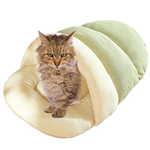 Lifetips スクーカム Skookum ペットベッド 犬猫兼用 冬用 寝袋型 ふわふわ クッション 保温 防寒 洗える 小型犬 中型犬 室内 おしゃれ 北欧風 ソファ ハウス 快眠グッズ 抱っこ感覚 多頭飼い対応 寝具 抗菌 防臭 速乾 低アレルゲン