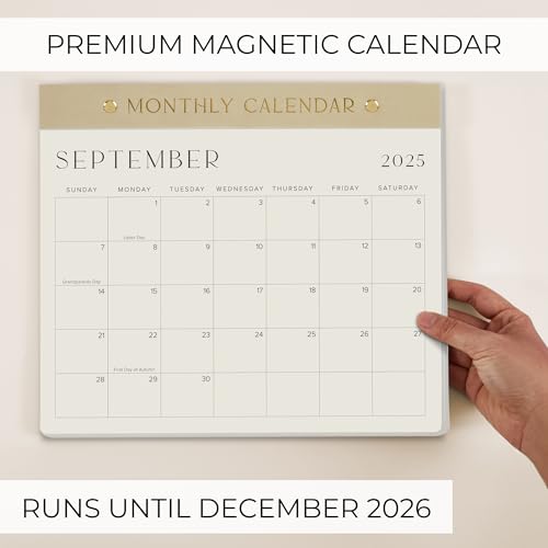 Smart Digital Wall Calendar Planner