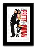 HWC Trading Pretty Woman Geschenke Geduckter Poster 