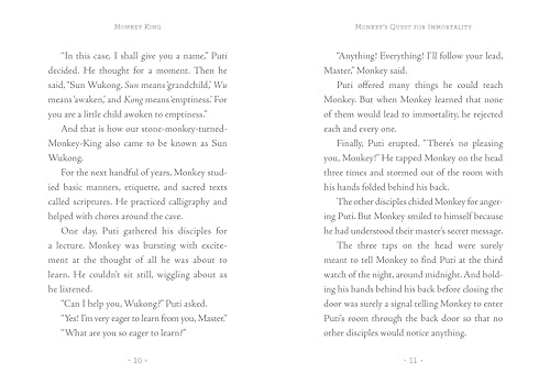 Classic Starts(r): Monkey King - Image 7