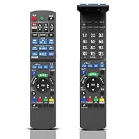 Amazon | ブルーレイリモコン N2QAYB000188 for Panasonic