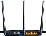 TP-Link N900 - Router Negro