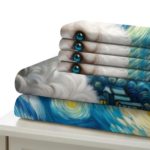 Housse de couette fermeture éclair Chien 3D pour simplifier le lit des ados - 6