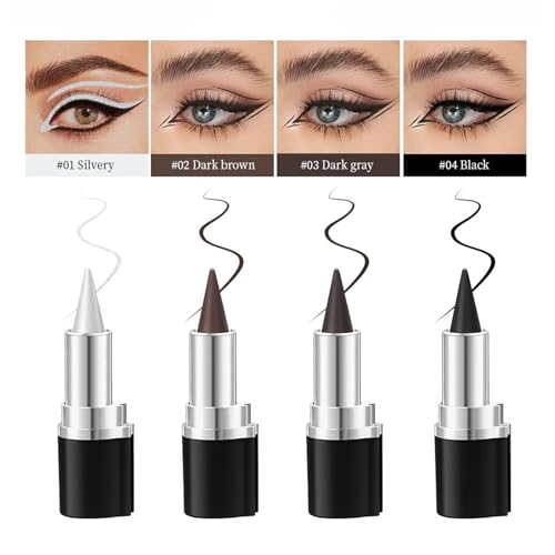 Delineador en crema impermeable para ojos miniatura 5