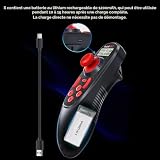 Aneegfpv radiocommande pistolet 2,4 GHz 6 canaux pour bateau photo 3