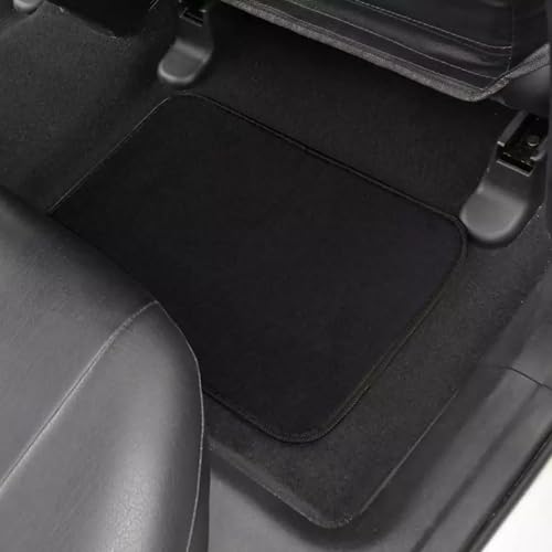 Alfombrillas para Mitsubishi L200 Serie 6 Moqueta Premium Elegante 7