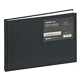 black books Robuste Hardcover mit Fadenheftung