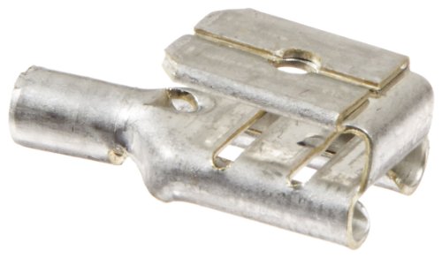 Cosse haute température et déconnexion mâle femelle 16 14 AWG languette 0.6x0.1cm