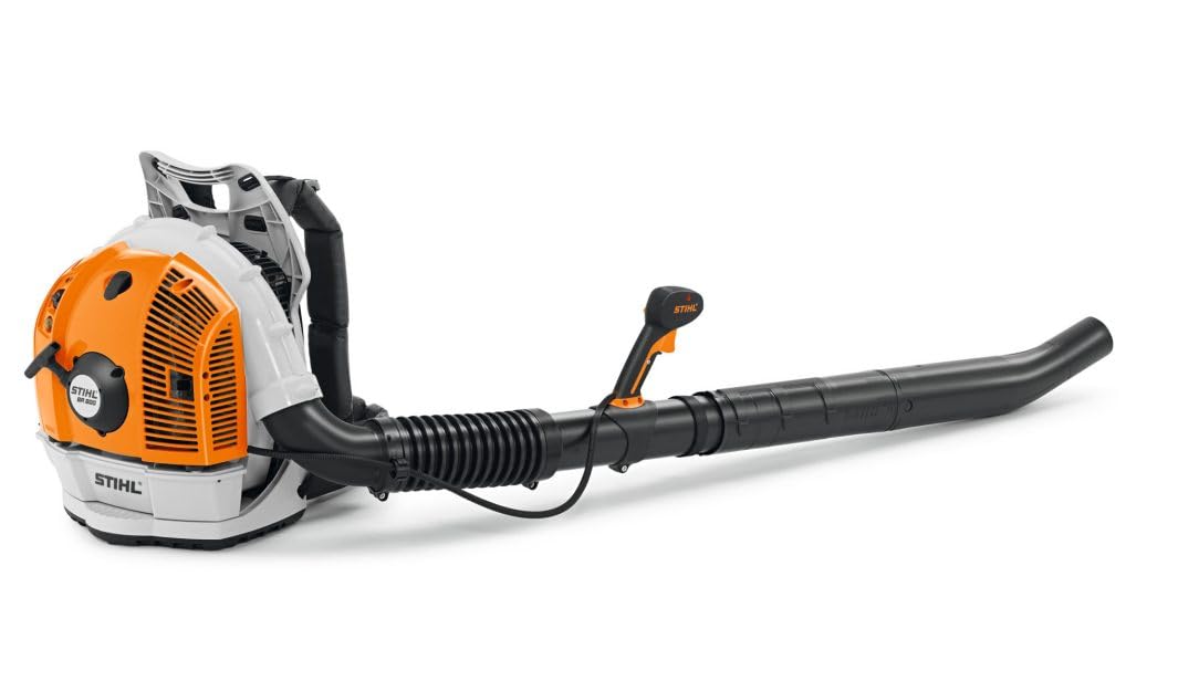Stihl BR600 Backpack Blower - Orange