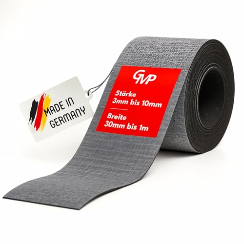 GMP Bautenschutzmatte selbstklebend 3 mm x 10 m x 4 cm |...