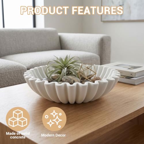 Frutero para mesa de comedor grande que decora con estilo 4