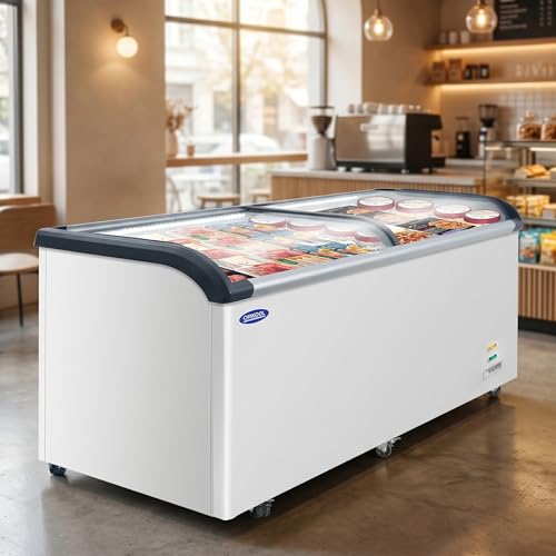 ORIKOOL Commercial Chest Freezer