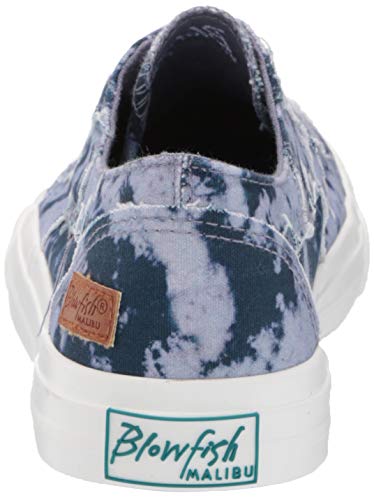Image of Blowfish Malibu Women's Marley Sneaker, Purple Sky Tie Dye, 8.5