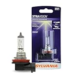 SYLVANIA - H11 XtraVision - High Performance Halogen...