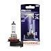 SYLVANIA - H11 XtraVision - High Performance Halogen Headlight Bulb, High Beam, Low Beam and Fog Replacement Bulb (Contains 1 Bulb)