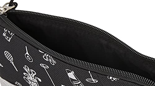 image for Glove It Women’s Wristlet Wallet, Zipper Wrist Wallet, Cute and Fash