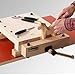 Sjöbergs Smart Workstation Pro Vise Top, Professional Portable Work Station, Large Surface 20-7/8