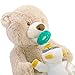 Mary Meyer WubbaNub Infant Pacifier, 6-Inches, Cosmo Bear