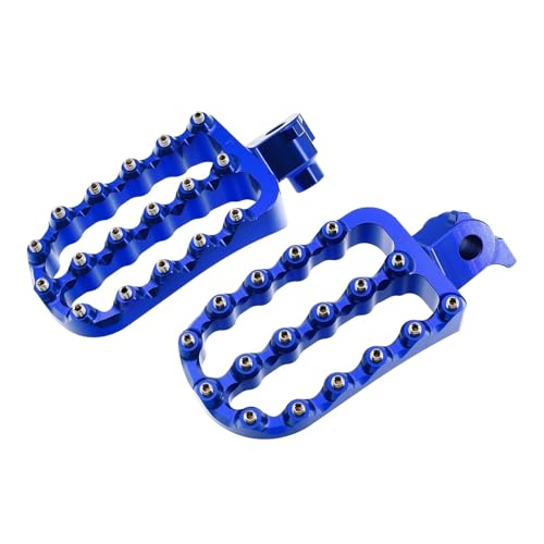 Repose-pieds Tenere 700 XTZ large pour moto de trail rallye 2019-2024