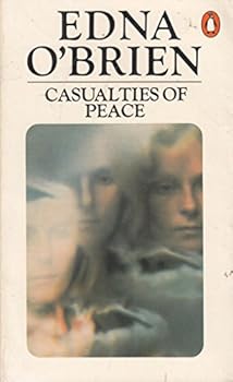 Paperback Casualties of Peace Book