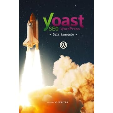 Capa do livro Yoast Seo WordPress: Guia Avançado