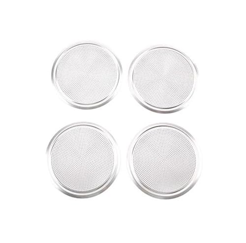 Filet de protection en alliage pour tweeters et habitacle Discovery