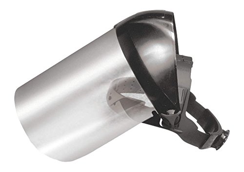 Honeywell 11340143 Protector facial completo, visera proporcional transparente V5N, casco Shield Prolok