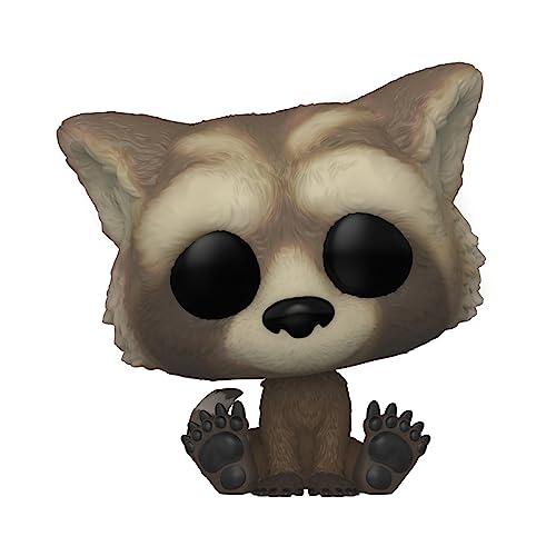 Funko POP! Vinyl: Marvel, Guardians Of the Galaxy 3, Rocket Raccoon, (Baby), Collectable Vinyl Figure, Gift Idea - Image 2