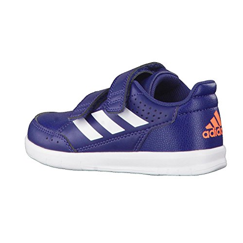 adidas AltaSport CF baskets basses garçon légères et confortables