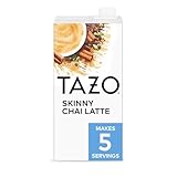 Tazo Skinny Chai latte Concentrate, 32 oz