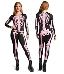 Pink Skeleton