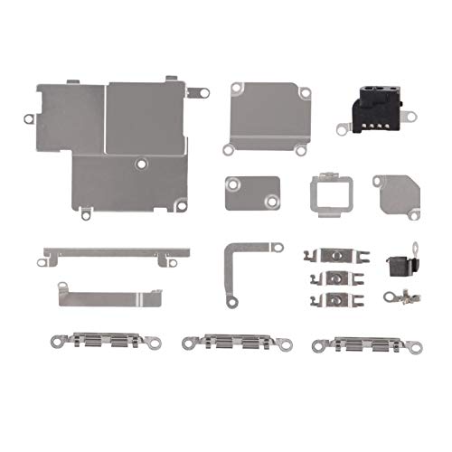 Image of Inner Parts Replacement Kits for iPhone 11 Pro, Including Internal Bracket Replacement Parts, Full Screw Set and Repair Tool Kit (for iPhone 11 Pro)